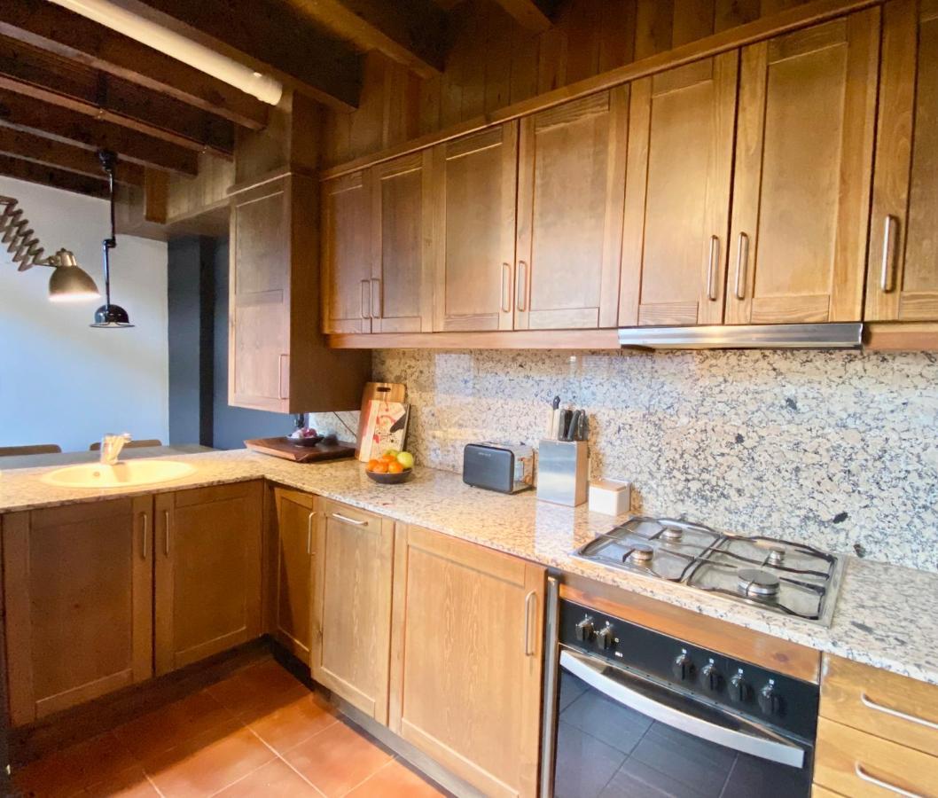 Apartament Pla De Masella Alp Esterno foto
